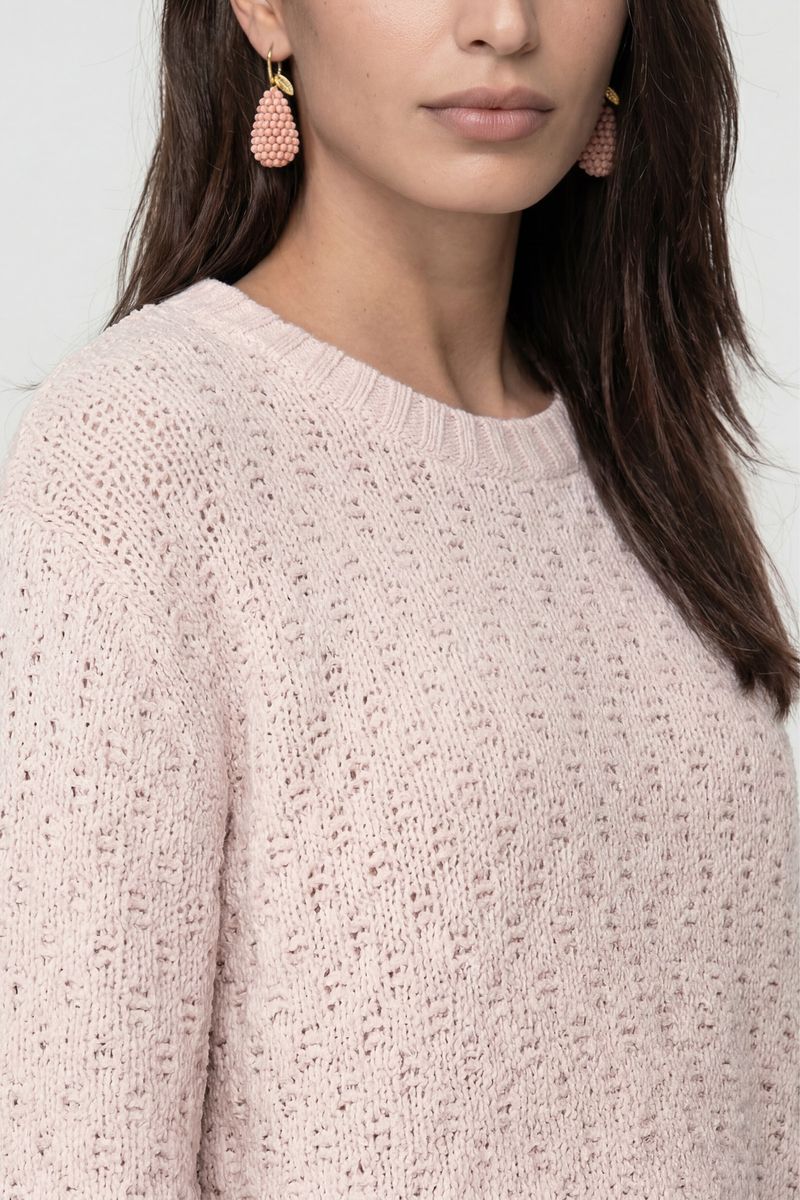 D-Pullover lang Arm - monari GmbH - 809924