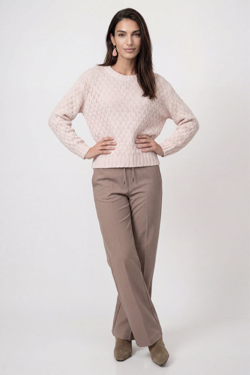 D-Pullover lang Arm - monari GmbH - 809924