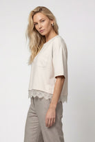D-T-Shirts 1/2 Arm - monari GmbH - 810023