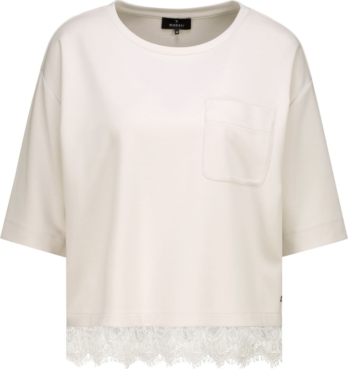 D-T-Shirts 1/2 Arm - monari GmbH - 810023