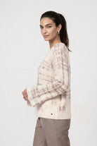 D-Pullover lang Arm - monari GmbH - 810073