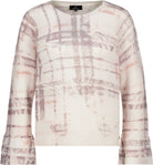 D-Pullover lang Arm - monari GmbH - 810073