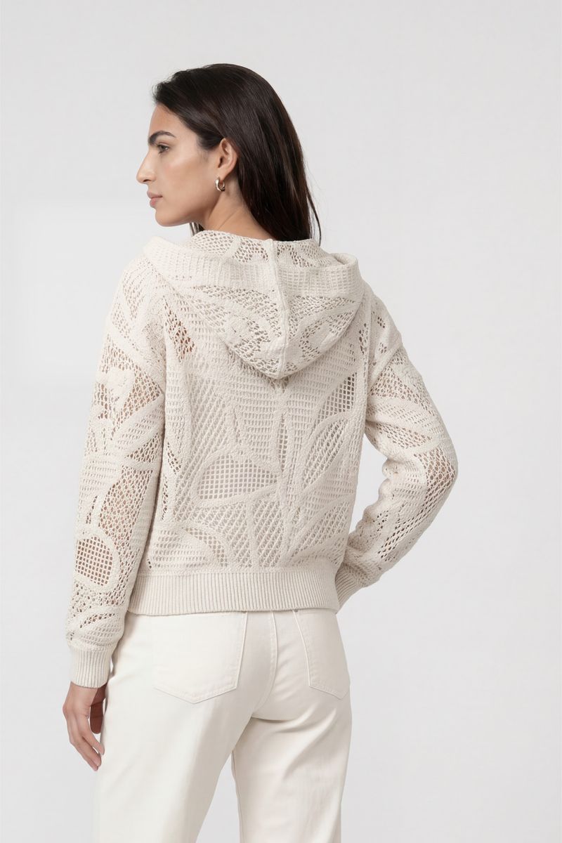D-Pullover lang Arm - monari GmbH - 809987