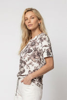 D-T-Shirts 1/2 Arm - monari GmbH - 809767