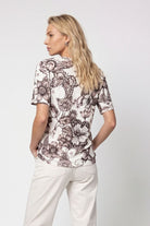 D-T-Shirts 1/2 Arm - monari GmbH - 809767