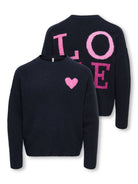 KOGABBY LOVE PULLOVER VD KNT