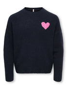 KOGABBY LOVE PULLOVER VD KNT