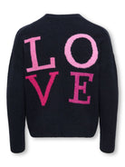 KOGABBY LOVE PULLOVER VD KNT