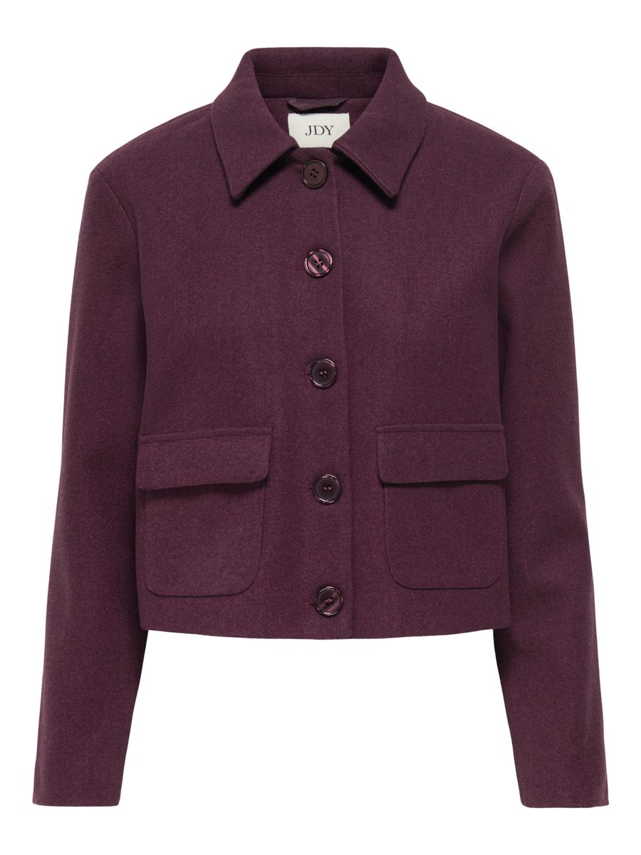 JDYCALLIE SHORT JACKET OTW HAB NOOS