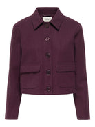 JDYCALLIE SHORT JACKET OTW HAB NOOS