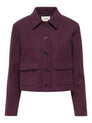 JDYCALLIE SHORT JACKET OTW HAB NOOS