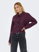 JDYCALLIE SHORT JACKET OTW HAB NOOS
