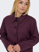 JDYCALLIE SHORT JACKET OTW HAB NOOS