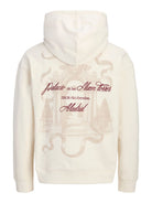 JORCHAMBERI TYPO SWEAT HOOD
