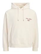JORCHAMBERI TYPO SWEAT HOOD