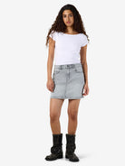 NMYOLANDA MW DNM SKIRT AZ277LG NOOS