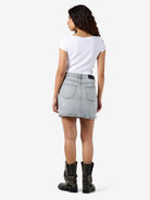 NMYOLANDA MW DNM SKIRT AZ277LG NOOS