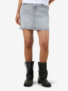 NMYOLANDA MW DNM SKIRT AZ277LG NOOS