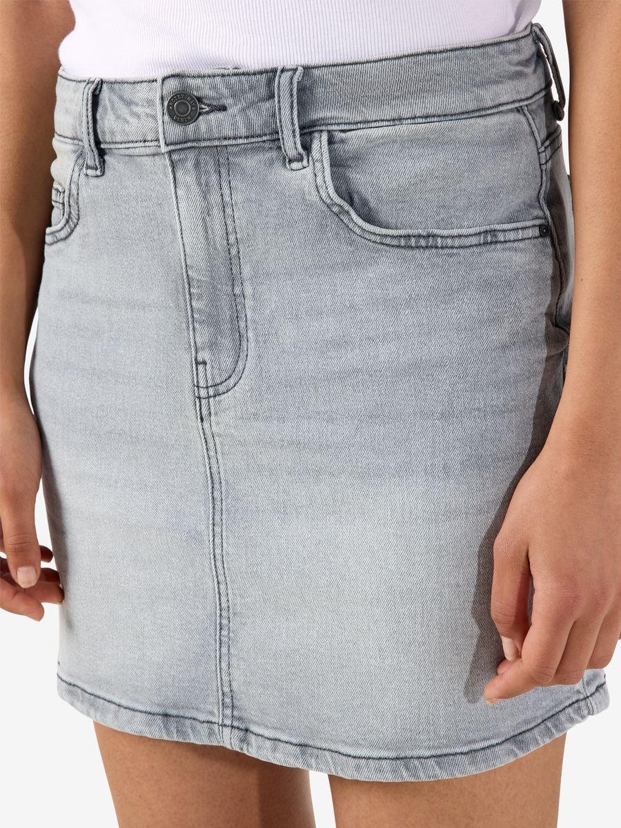 NMYOLANDA MW DNM SKIRT AZ277LG NOOS