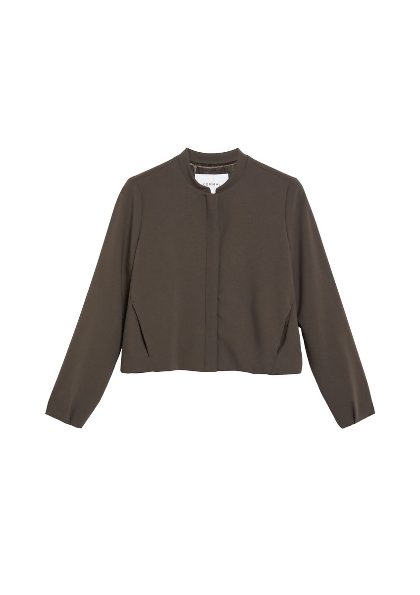 Indoor-Jacke