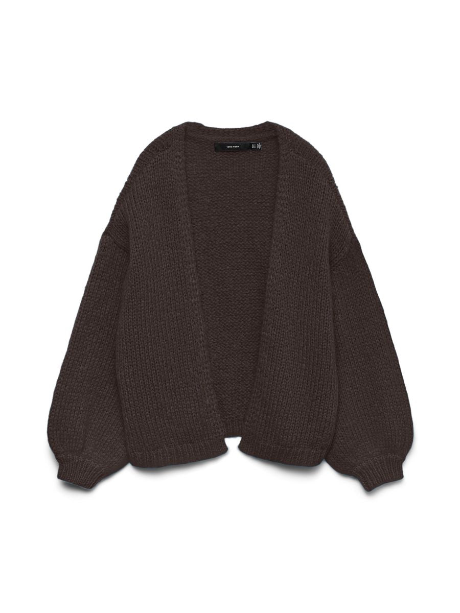 VMMAYBE LS OPEN CARDIGAN NOOS