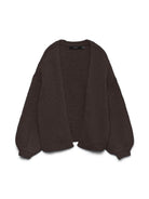 VMMAYBE LS OPEN CARDIGAN NOOS