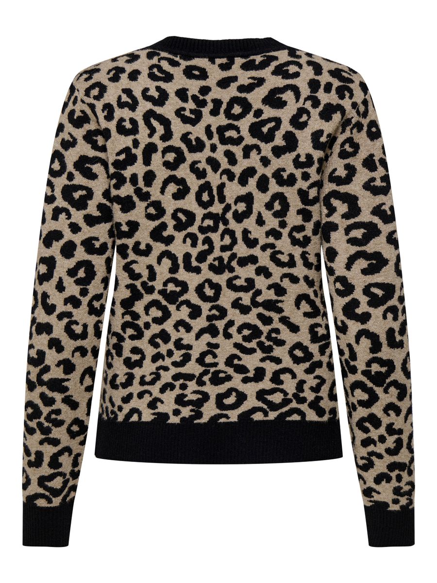 ONLLEO LS V-NECK CARDIGAN KNT NOOS