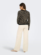 ONLLEO LS V-NECK CARDIGAN KNT NOOS