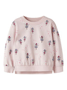 NMFNISALA LS NREG SWEAT BRU PB