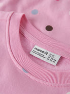 NMFNISALA LS NREG SWEAT BRU PB