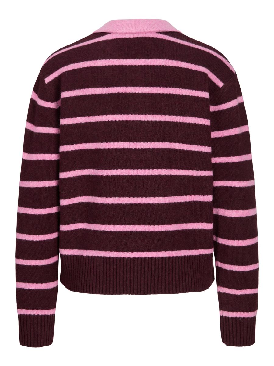 JXRUBY POLO NECK KNIT SN