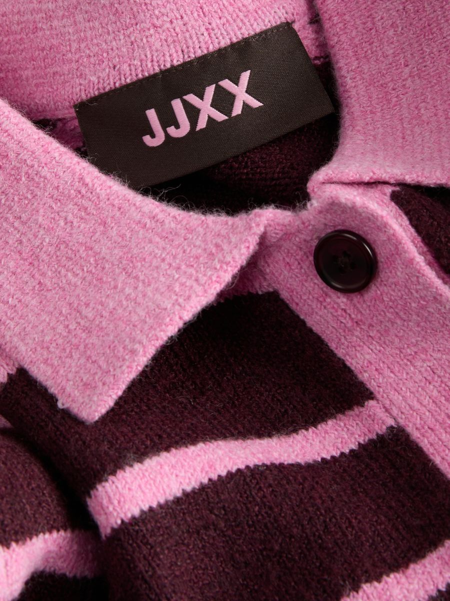 JXRUBY POLO NECK KNIT SN