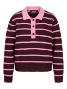JXRUBY POLO NECK KNIT SN