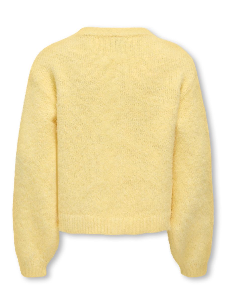 KOGGALO LS O-NECK CARDIDAN KNT