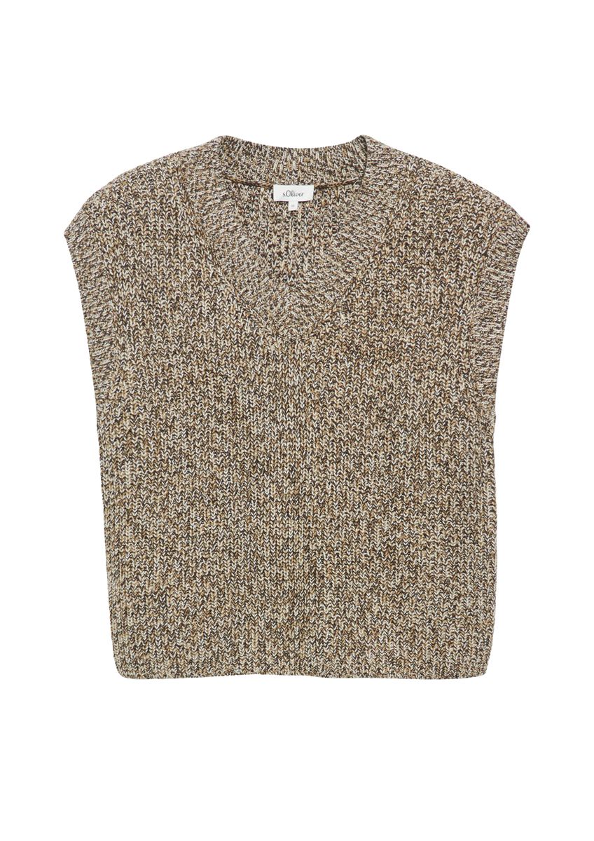 Strickpullover