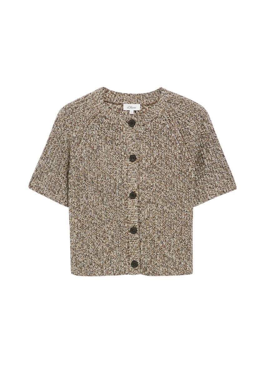 Strickjacke