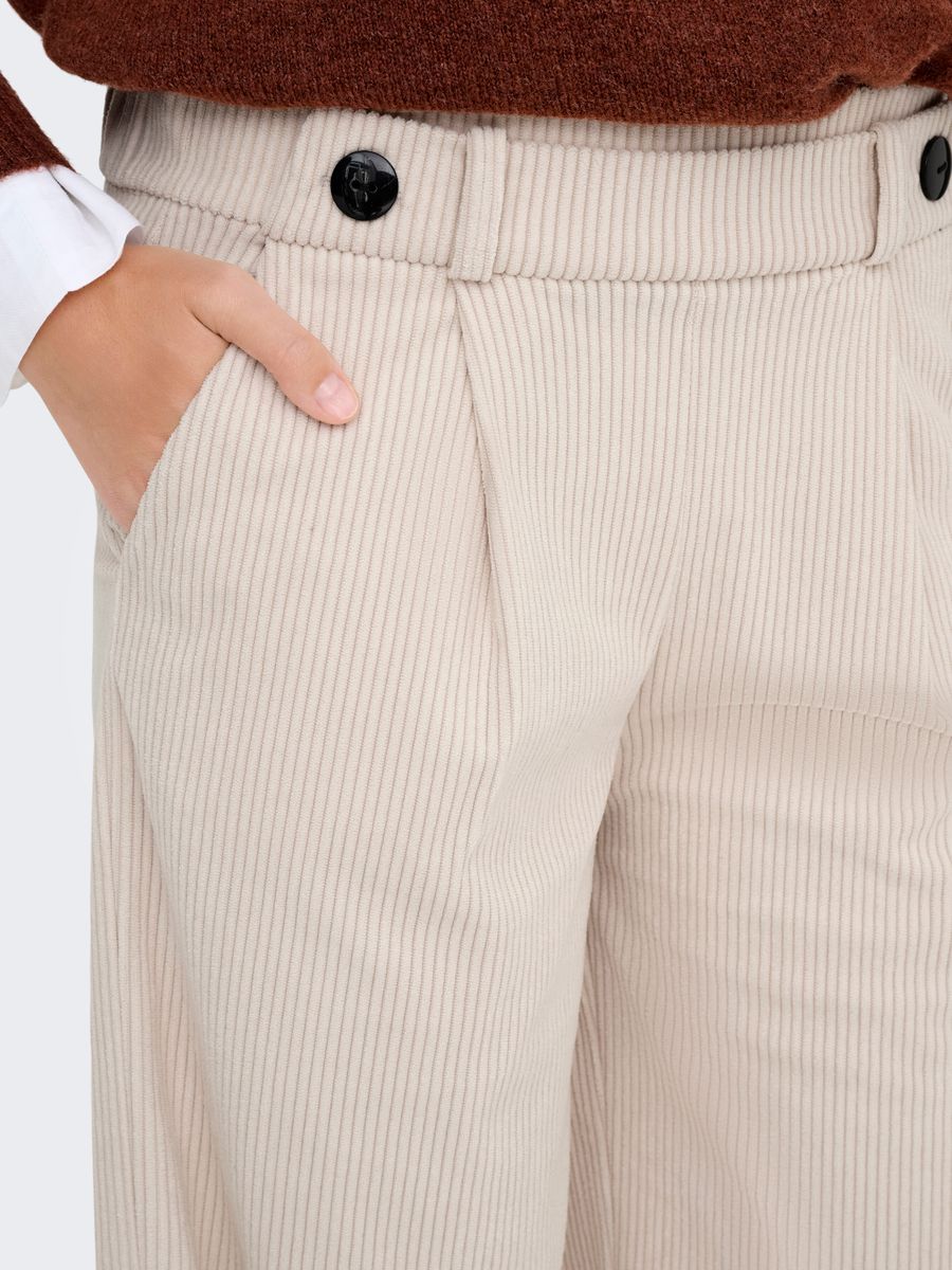 JDYGEGGO CORD PANT JRS NOOS