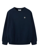 NKMFLO LS NREG SWEAT BRU NOOS