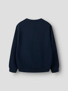NKMFLO LS NREG SWEAT BRU NOOS