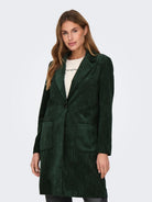 ONLASTRID CORDOROY COAT  OTW