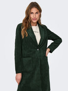 ONLASTRID CORDOROY COAT  OTW