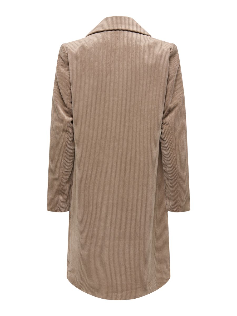 ONLASTRID CORDOROY COAT  OTW