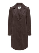 ONLASTRID CORDOROY COAT  OTW