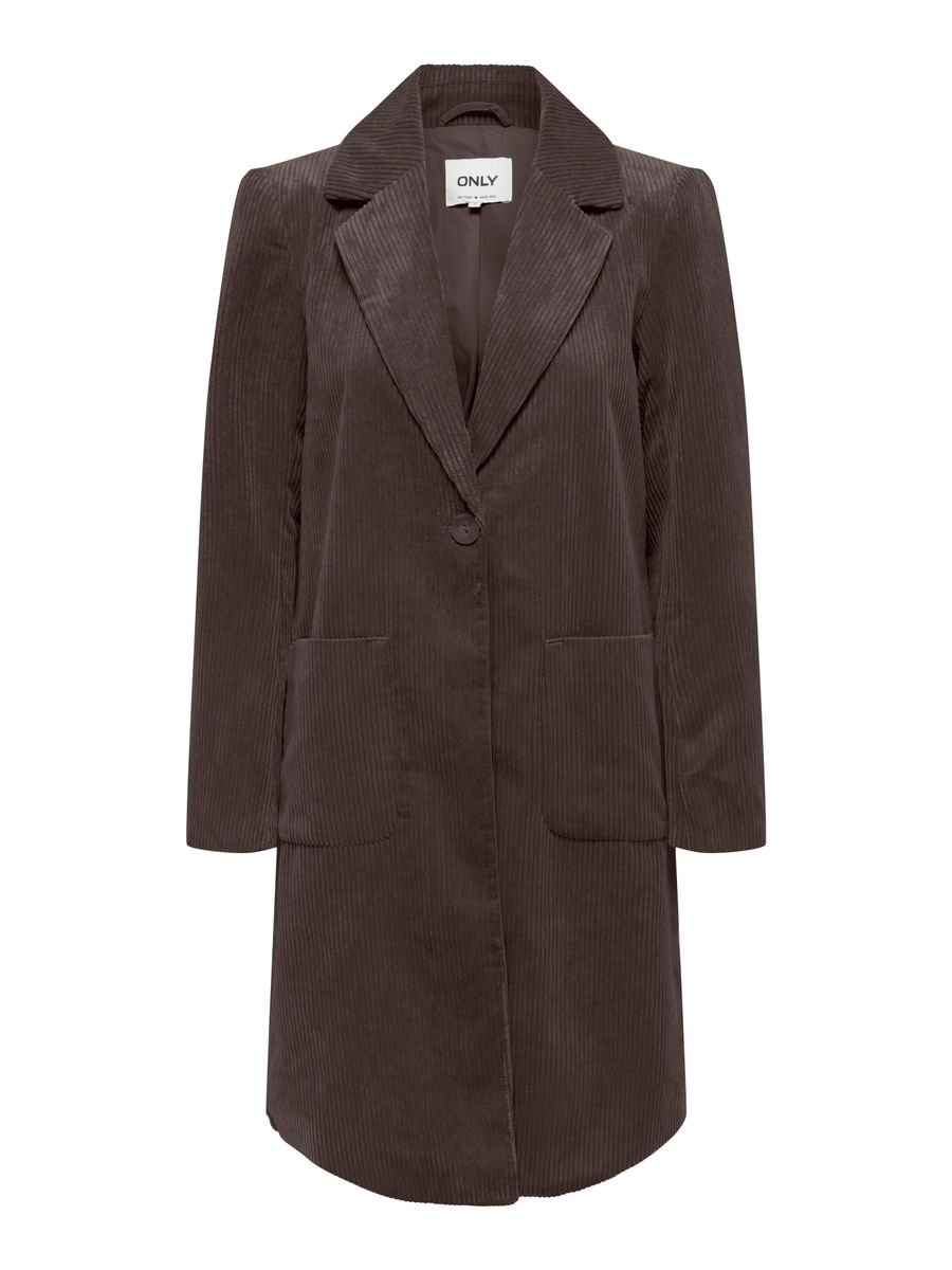 ONLASTRID CORDOROY COAT  OTW