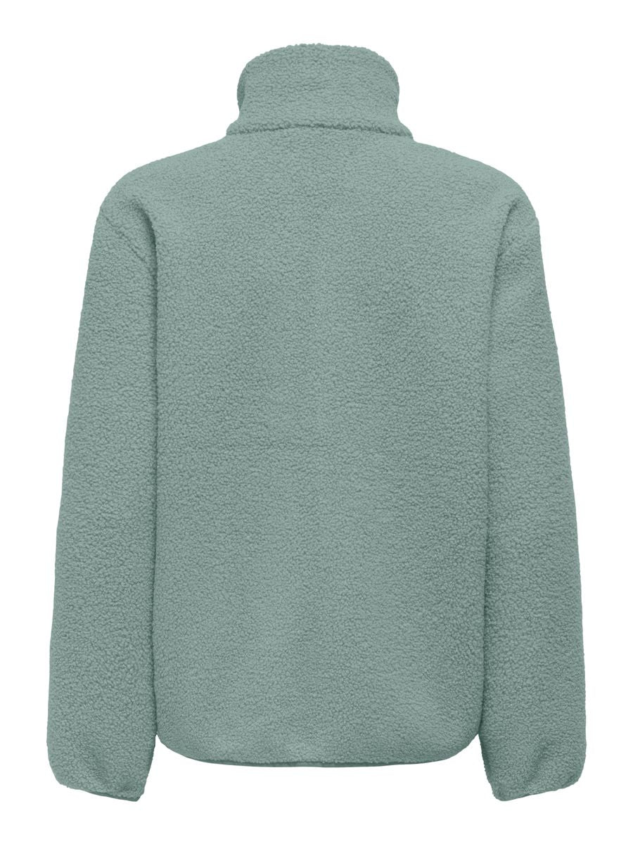 ONLEVA TEDDY JACKET CS OTW