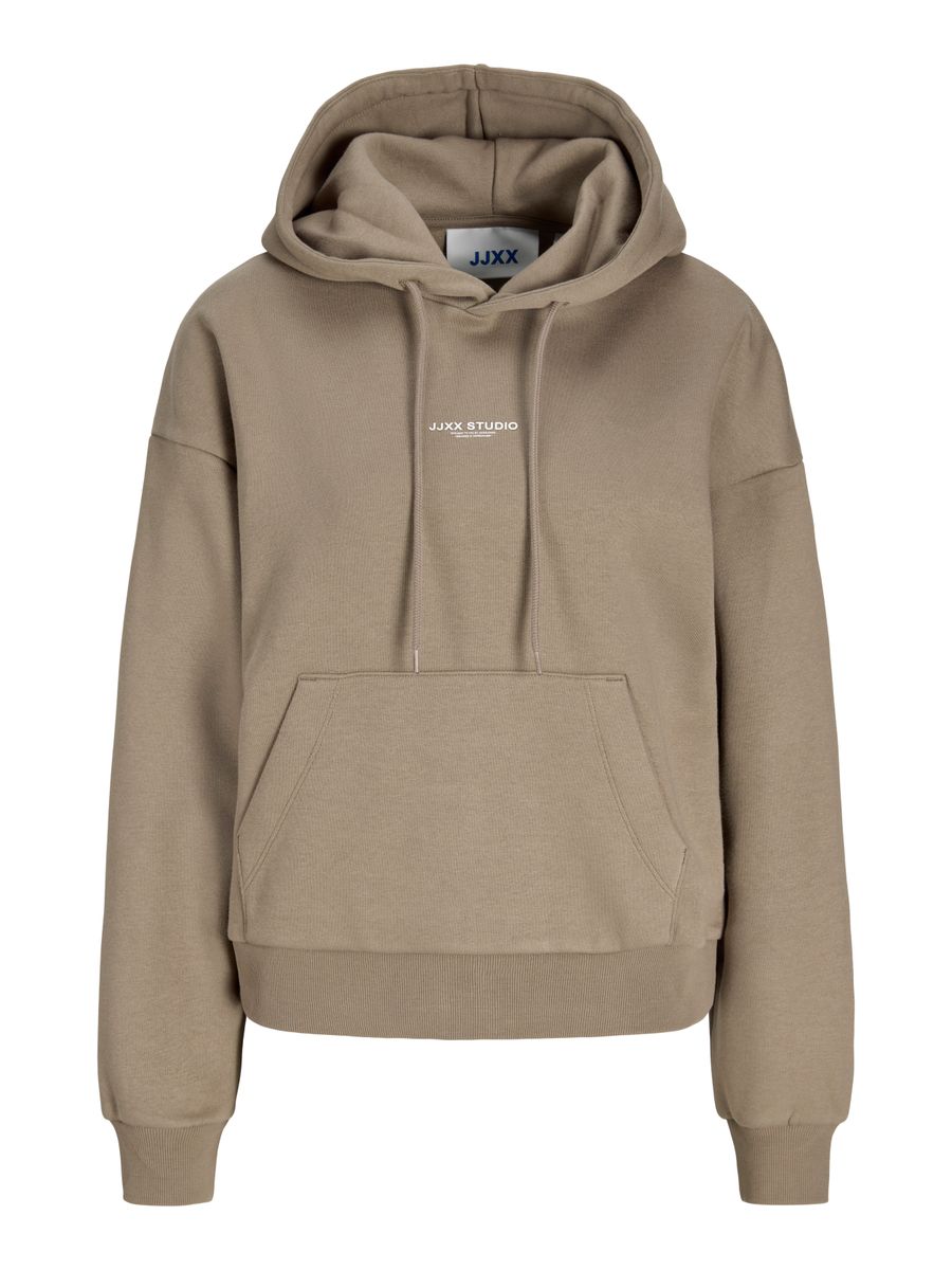 JXSTUDIO VESTERBRO LS RLX HOOD SWT NOOS