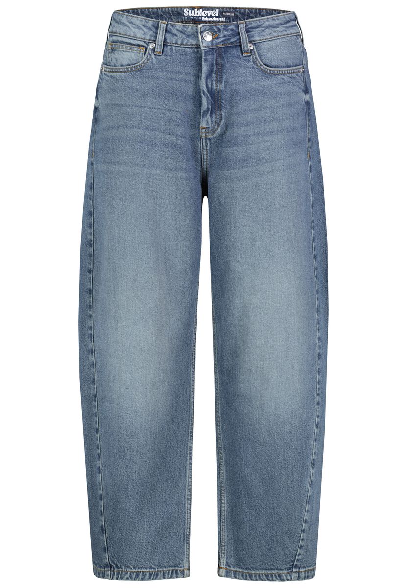 Damen, Hose Denim