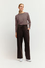 NOS Longsleeve striped