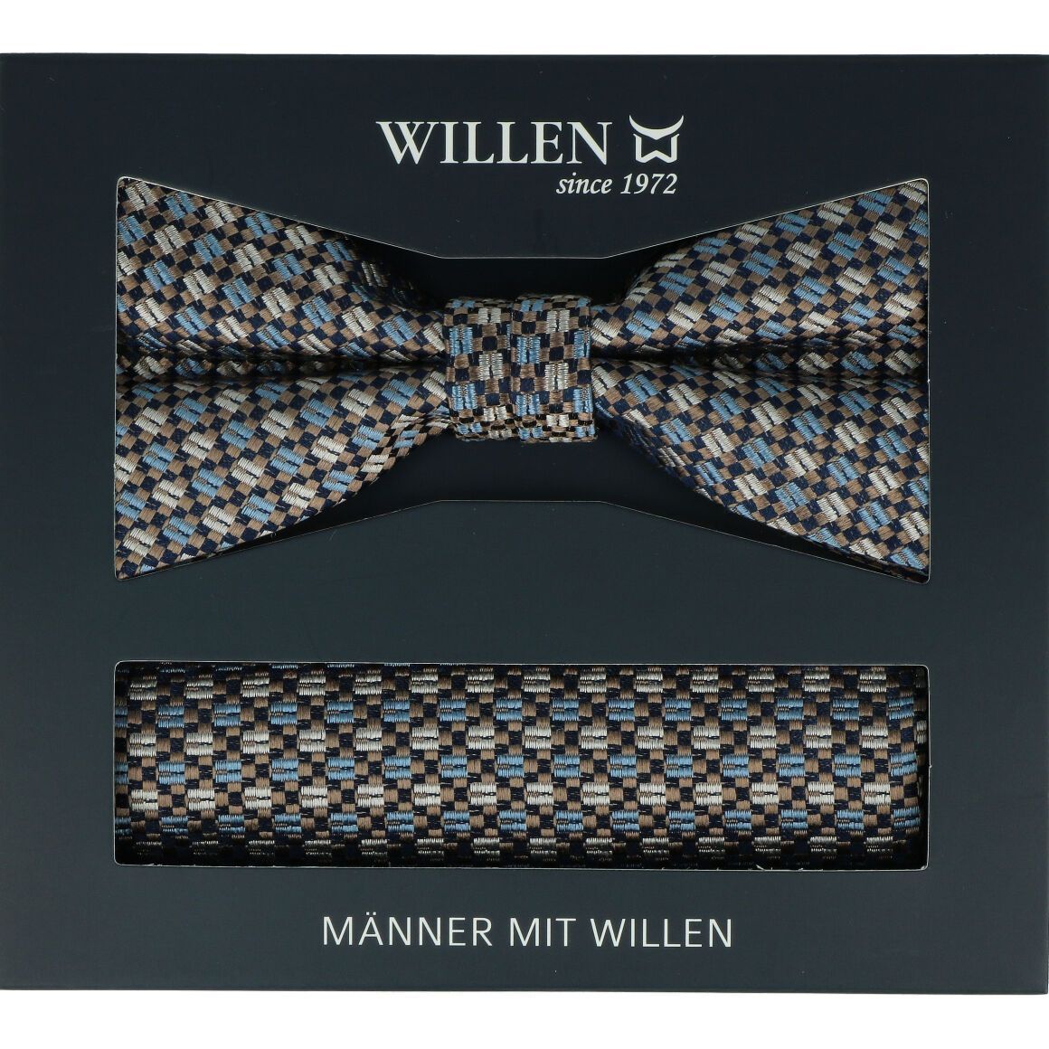 Fliege/Schleifen /K-Schals - Willen Krawattenfabrik GbmH - 0210/0117