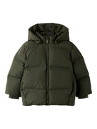 NMNMUSK PUFFER JACKET TB NOOS